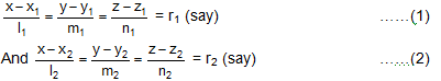 933_Shortest Distance between two non Intersecting Line.png